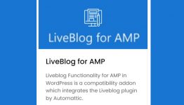 AMPforWP Liveblog for AMP WordPress Plugin