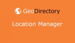 AyeCode - GeoDirectory Location Manager WordPress Plugin