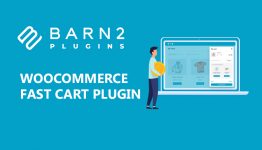 Barn2Media - WooCommerce Fast Cart WordPress Plugin