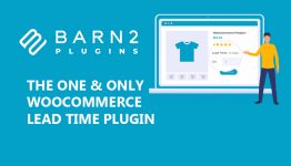Barn2Media - WooCommerce Lead Time WordPress Plugin