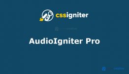 CSSIgniter AudioIgniter Pro WordPress Plugin