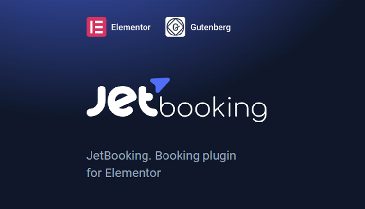 Crocoblock JetBooking Elementor WordPress Plugin
