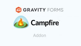 Gravity Forms - Gravity Forms Campfire Addon
