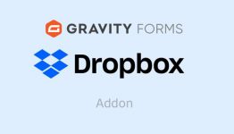 Gravity Forms - Gravity Forms Dropbox Addon