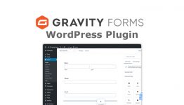 Gravity Forms WordPress Plugin