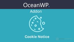 OceanWP - Ocean Cookie Notice WordPress Plugin