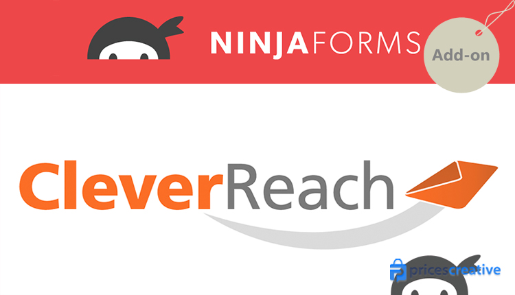Saturday Drive - Ninja Forms CleverReach WordPress Plugin