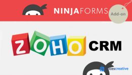 Saturday Drive - Ninja Forms Zoho CRM WordPress Plugin