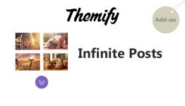 Themify - Builder Infinite Posts Addon