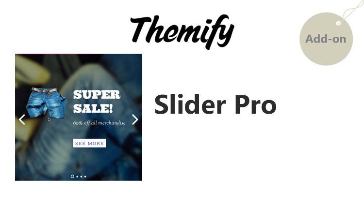 Themify - Builder Slider Pro Addon
