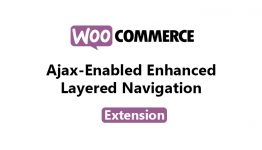 WooCommerce - Ajax Layered Navigation WooCommerce Extension