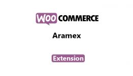WooCommerce - Aramex WooCommerce Extension