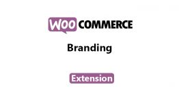 WooCommerce - Branding WooCommerce Extension
