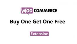 WooCommerce - Buy One Get One Free WooCommerce Extension