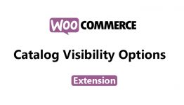 WooCommerce - Catalog Visibilty Options WooCommerce Extension
