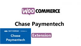 WooCommerce - Chase Paymentech Gateway WooCommerce Extension
