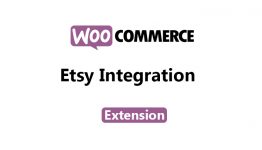 WooCommerce - Etsy Integration WooCommerce Extension