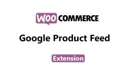 WooCommerce - Google Product Feed WooCommerce Extension
