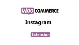 WooCommerce - Instagram WooCommerce Extension
