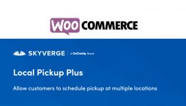 WooCommerce - Local Pickup Plus WooCommerce Extension