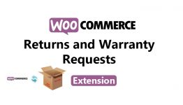 WooCommerce - Returns and Warranty Requests WooCommerce Extension