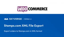 WooCommerce - Stamps-com XML File Export WooCommerce Extension