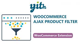 YITH - Ajax Product Filter Premium WooCommerce Extension