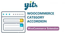 YITH - Category Accordion Premium WooCommerce Extension
