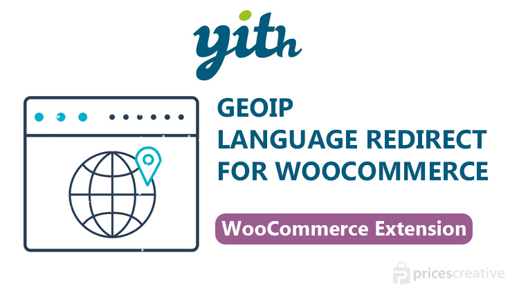 YITH - GeoIP Languague Redirect WooCommerce Extension