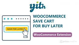 YITH - Save for later Premium WooCommerce Extension
