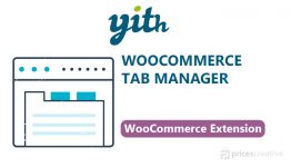 YITH - Tab Manager Premium WooCommerce Extension