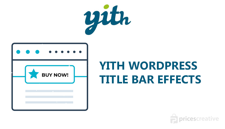 YITH - Title Bar Effects Premium WordPress Plugin
