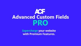 Advanced Custom Fields Pro (ACF) WordPress Plugin