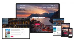 CSSIgniter - Cousteau Pro WordPress Theme