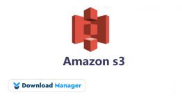 Download Manager Amazon s3 Addon WordPress Plugin