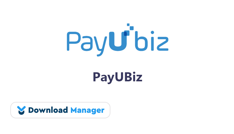 Download Manager PayUBiz Payment Gateway Addon WordPress Plugin