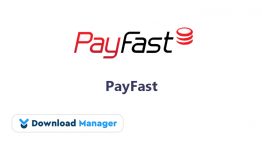 Download Manager Payfast Payment Gateway Addon WordPress Plugin
