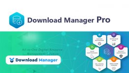 Download Manager Pro WordPress Plugin