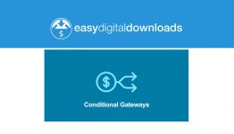 Easy Digital Downloads - Conditional Gateways WordPress Plugin