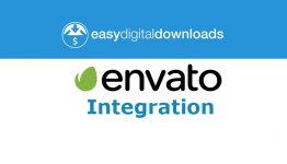 Easy Digital Downloads - Envato Integration WordPress Plugin