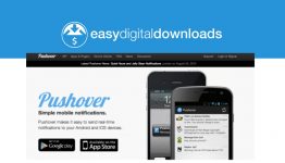 Easy Digital Downloads - Pushover Notifications Addon