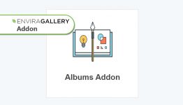 Envira Gallery - Albums Addon WordPress Plugin