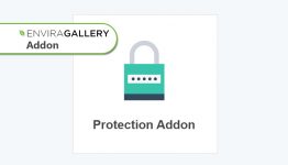 Envira Gallery - Protection Addon WordPress Plugin