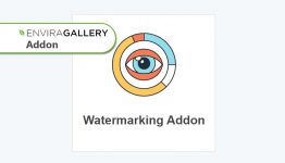 Envira Gallery - Watermarking Addon WordPress Plugin