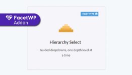 FacetWP - FacetWP Hierarchy Select WordPress Plugin