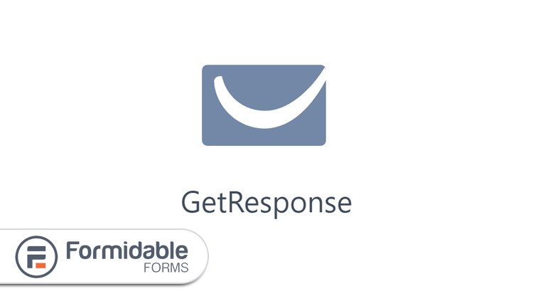 Formidable GetResponse Add-On WordPress Plugin