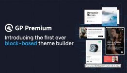 GeneratePress - GP Premium WordPress Theme