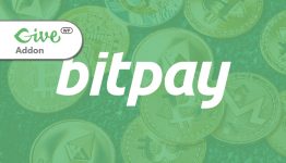 GiveWP Bitpay Gateway Addon WordPress Plugin