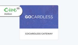 GiveWP Give - GoCardless Gateway WordPress Plugin