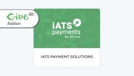 GiveWP Give - iATS Payment Solutions WordPress Plugin